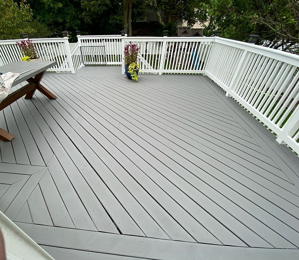 Exterior Painting Fairfield CT