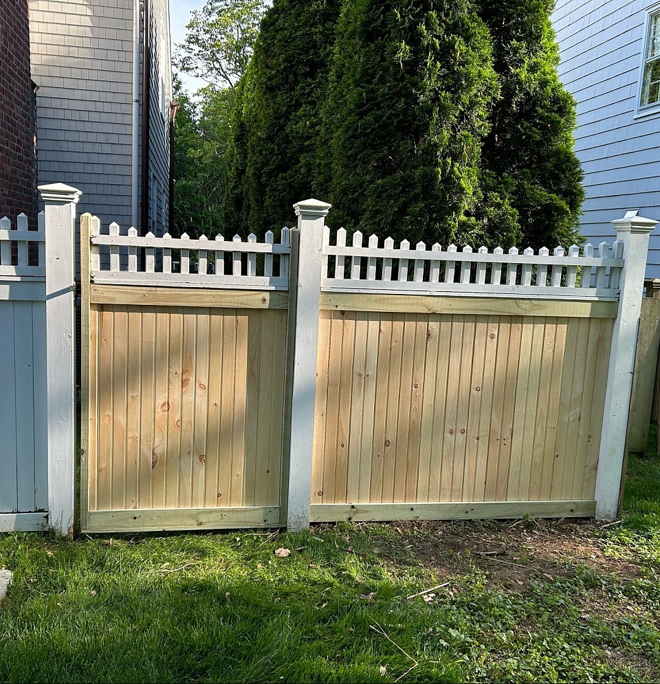 Fence repair