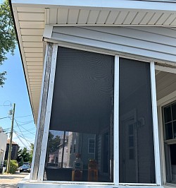 Screen repair Westport CT